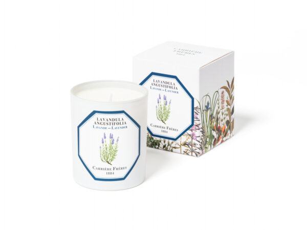 LAVENDER – The Scented Candle