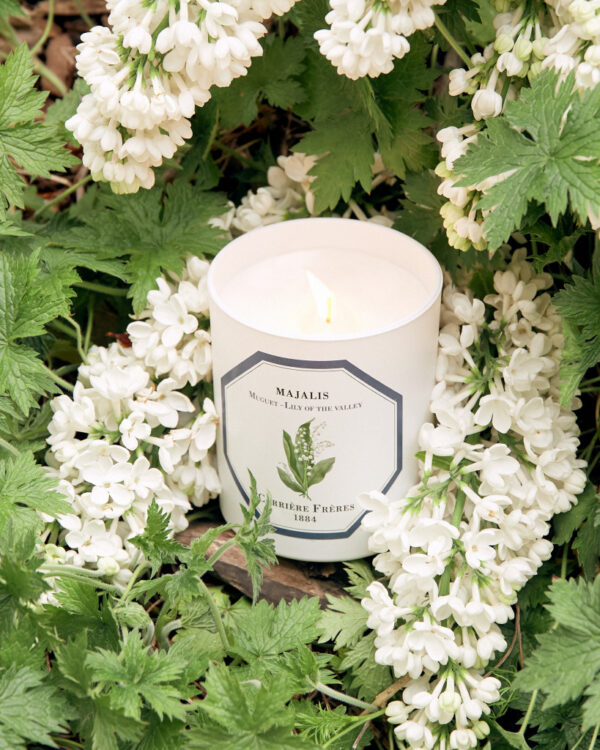 LILY OF THE VALLEY – The Scented Candle