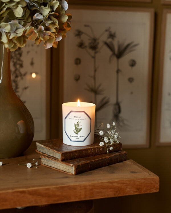LILY OF THE VALLEY – The Scented Candle