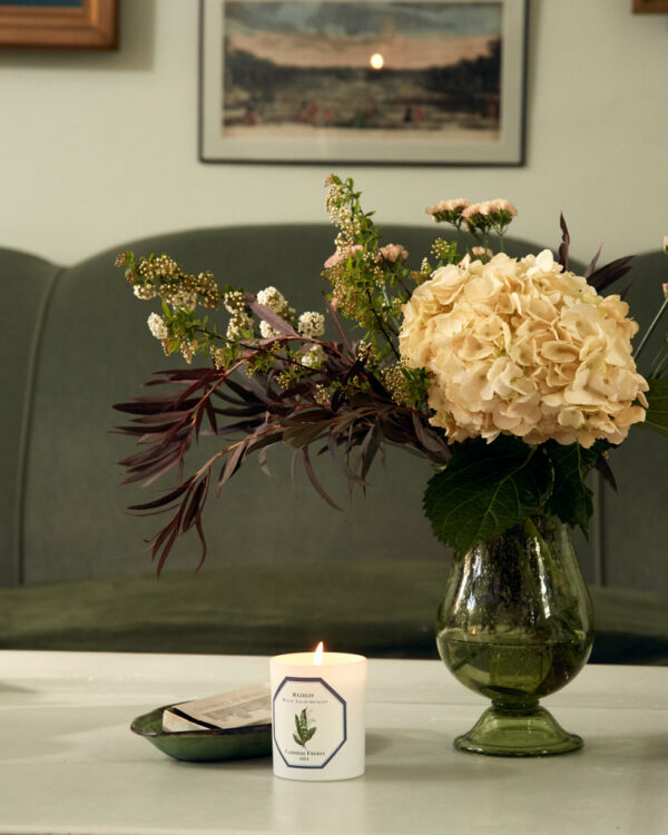LILY OF THE VALLEY – The Scented Candle