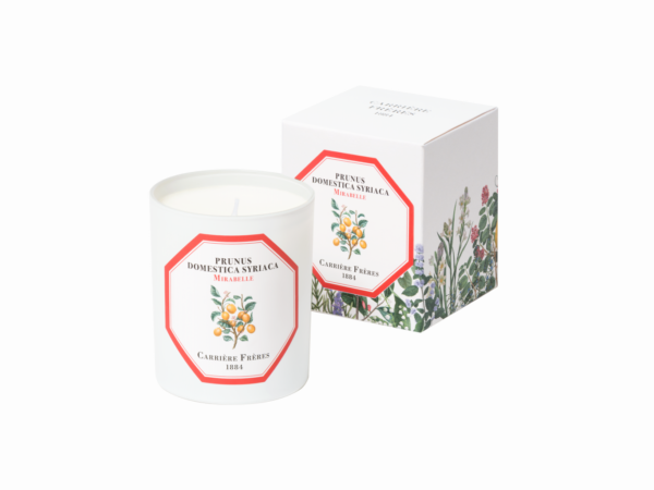 MIRABELLE – The Scented Candle