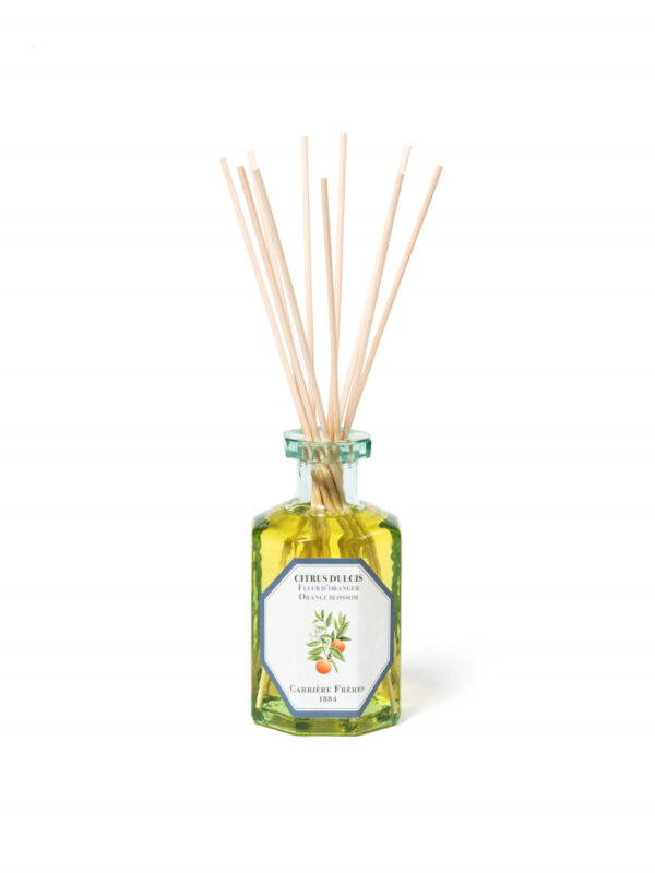 ORANGE BLOSSOM - The Diffuser
