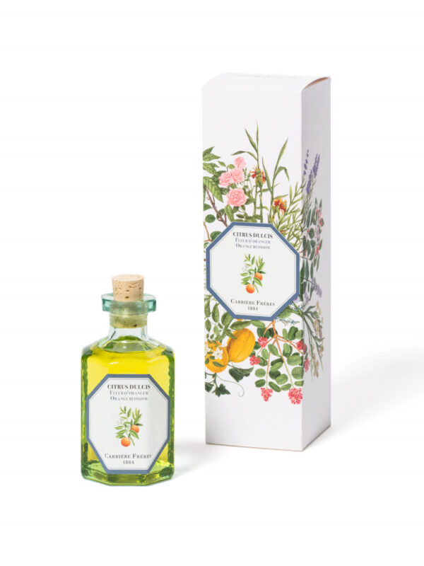 ORANGE BLOSSOM - The Diffuser