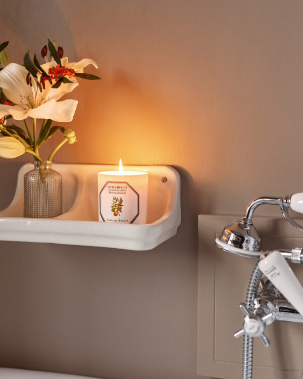 ORANGE BLOSSOM – The Scented Candle