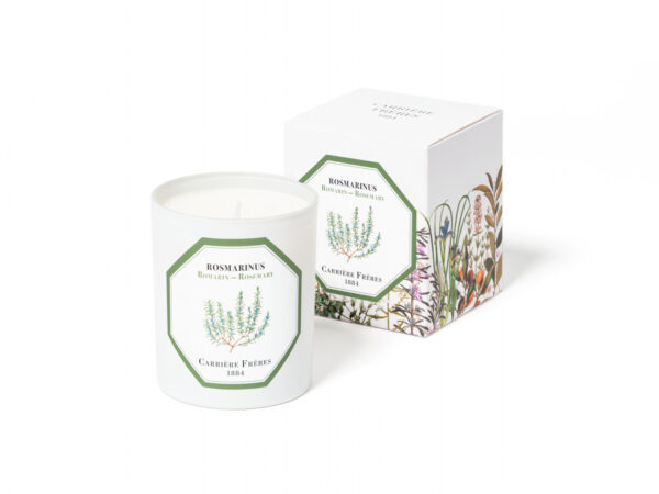 ROSEMARY – The Scented Candle