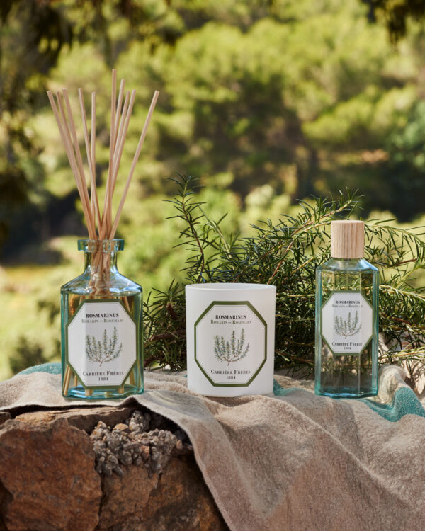 ROSEMARY – The Scented Candle