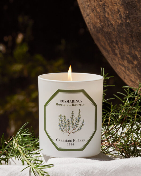 ROSEMARY – The Scented Candle