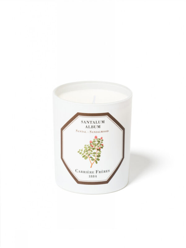 SANDALWOOD – The Scented Candle