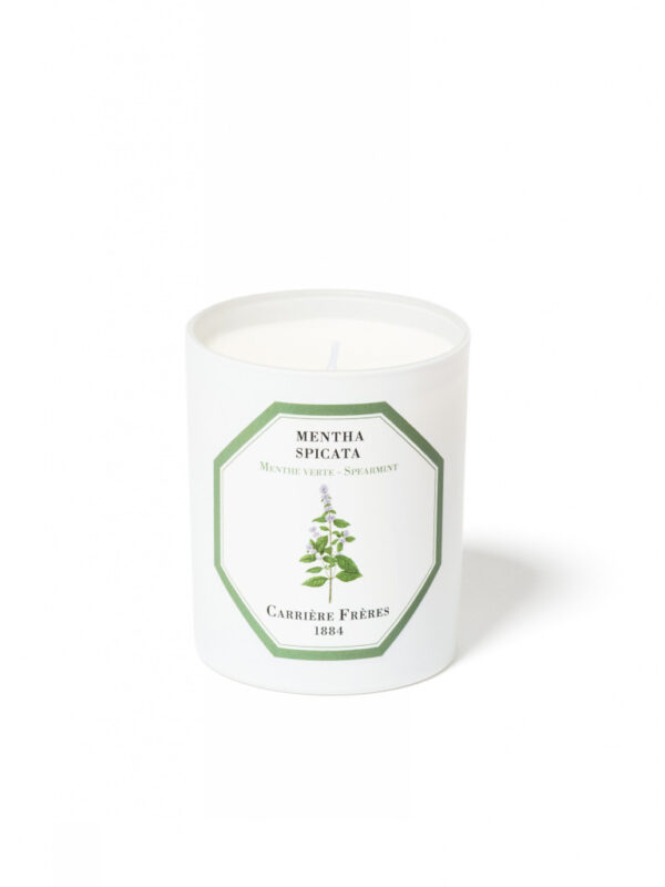 SPEARMINT – The Scented Candle