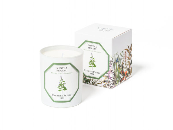 SPEARMINT – The Scented Candle