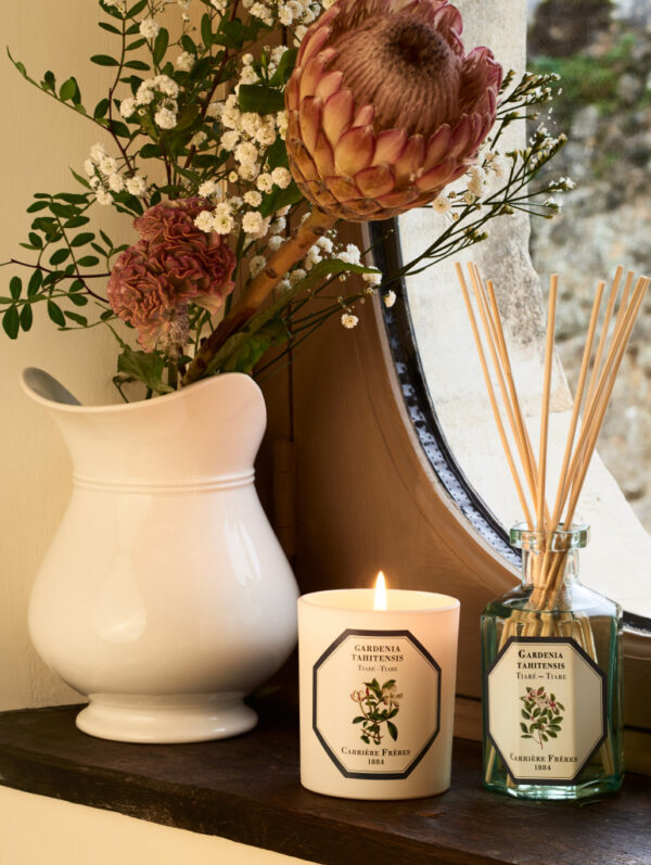 TIARE – The Scented Candle