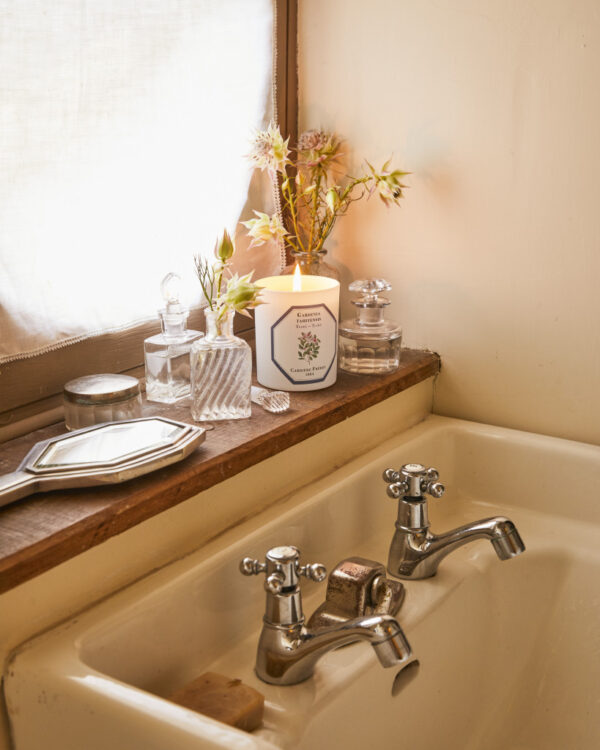 TIARE – The Scented Candle