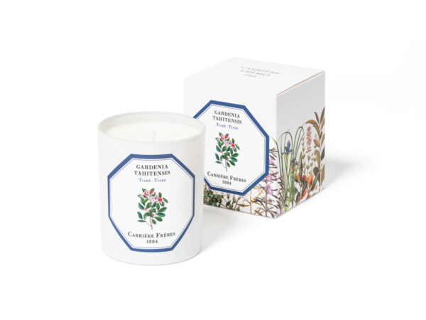 TIARE – The Scented Candle