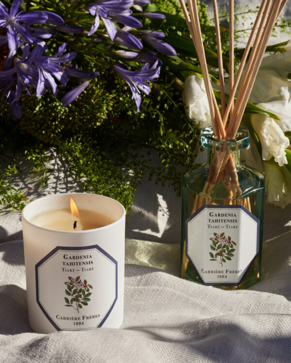 TIARE – The Scented Candle