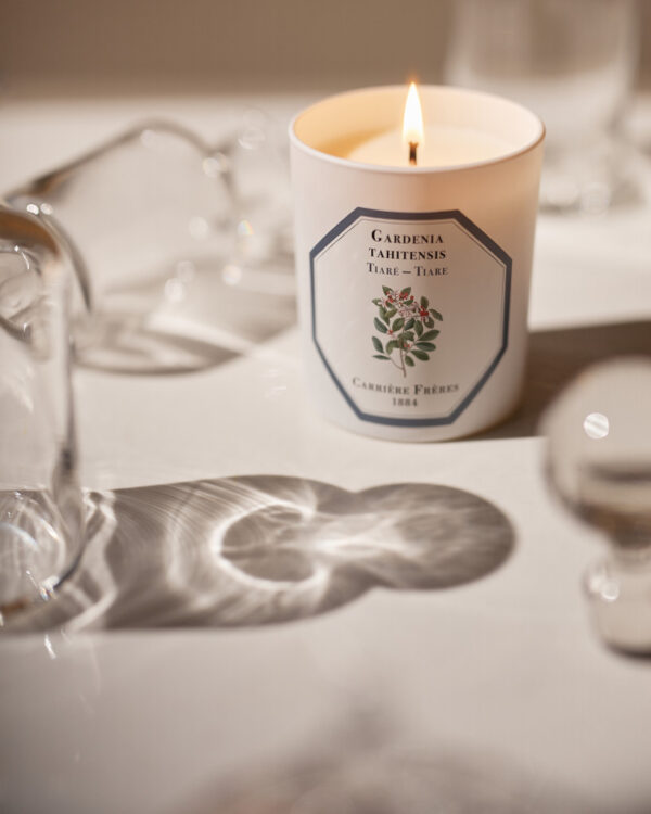 TIARE – The Scented Candle