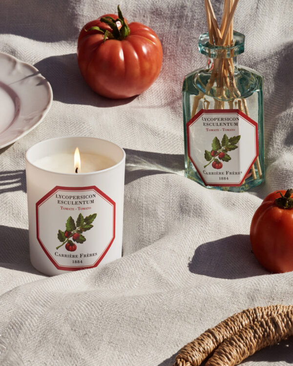 TOMATO – The Scented Candle