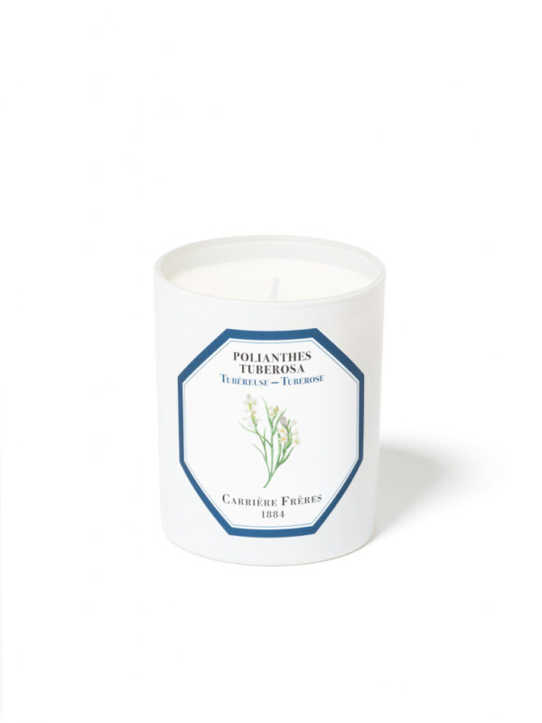 TUBEROSE– The Scented Candle