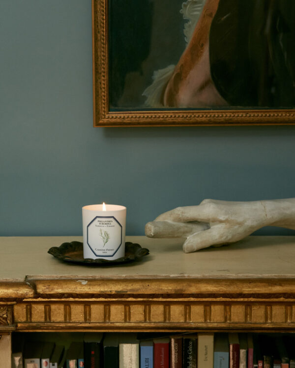 TUBEROSE– The Scented Candle