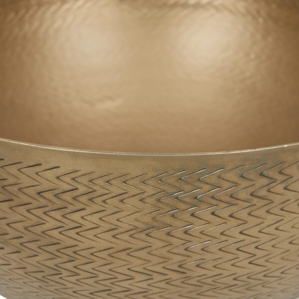 Harira Wvn Wine Bucket-Ant Brs