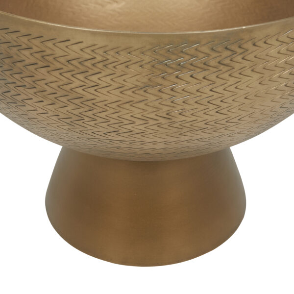 Harira Wvn Wine Bucket-Ant Brs
