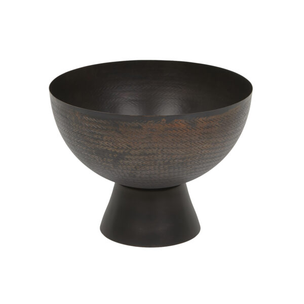 Harira Wvn Wine Bucket-Black