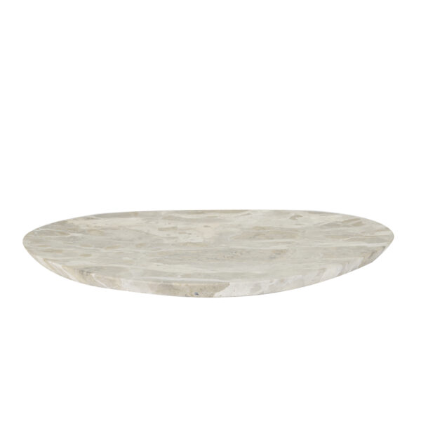 Ridge Curve Marble Plt-Fos