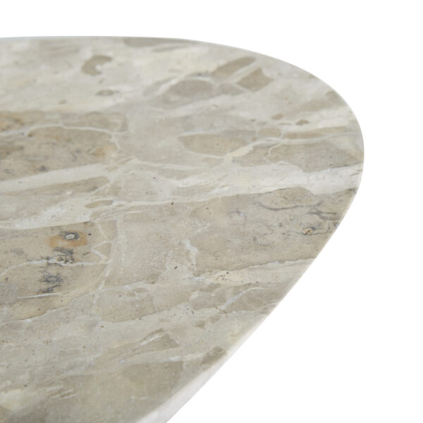 Ridge Curve Marble Plt-Fos