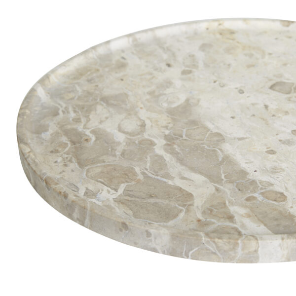 Ridg Round Marbel PI-Fossil