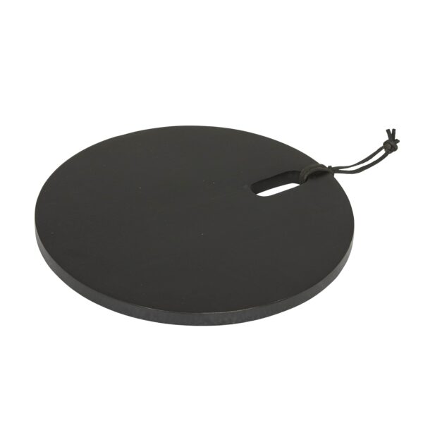 Ridge Rnd Small Cheese -Black