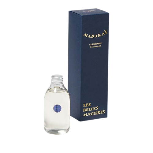 MADURAÏ - The Diffuser