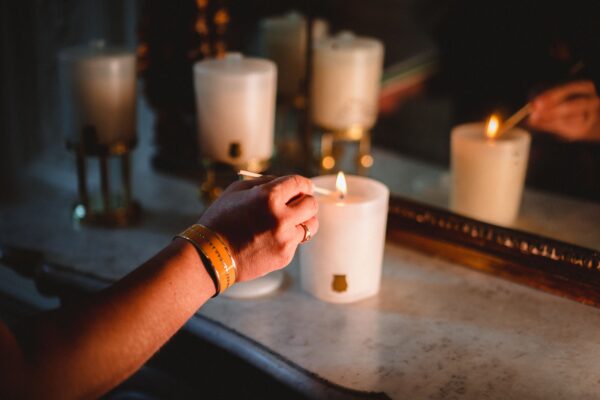 ATRIA  - The Alabaster Candle