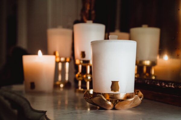 ATRIA  - The Alabaster Candle