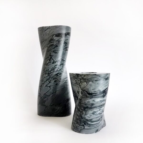 VASE CROSS FINGERS - SMALL