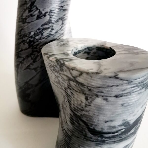 VASE CROSS FINGERS - SMALL