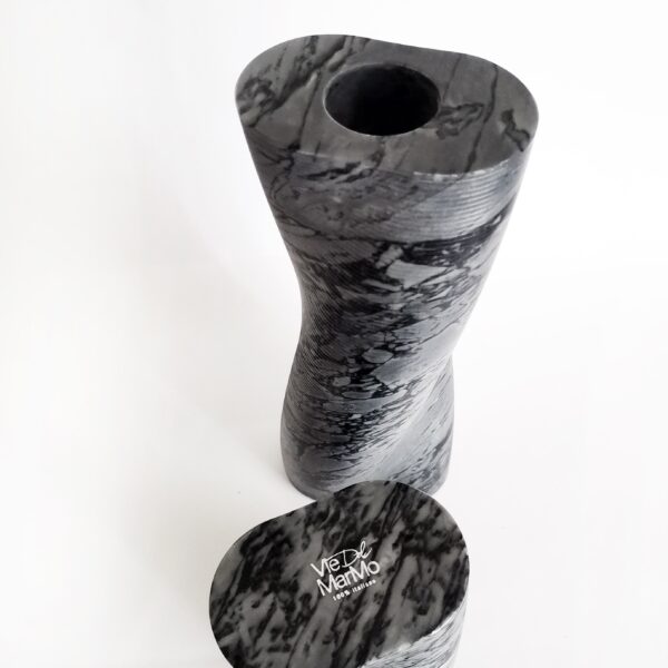 VASE CROSS FINGERS - TALL