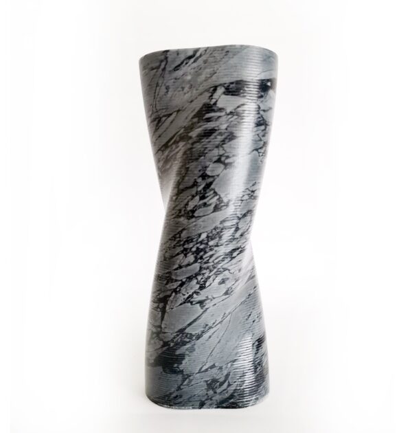 VASE CROSS FINGERS - TALL
