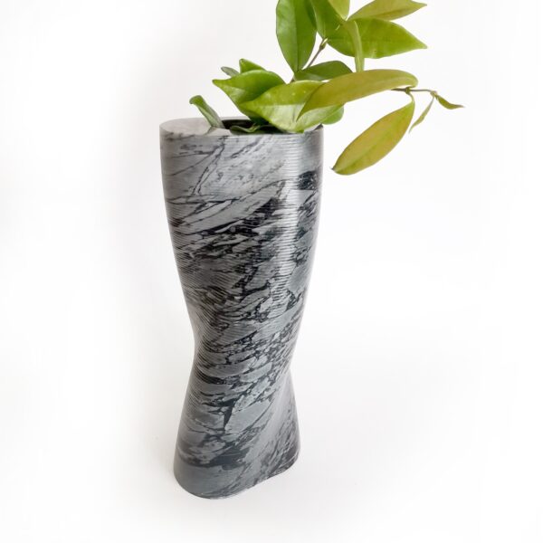 VASE CROSS FINGERS - TALL