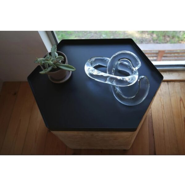 Link Object - Set of 2  - Clear