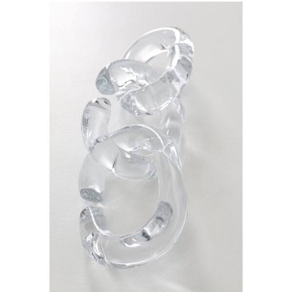 Link Object - Set of 3  - Clear