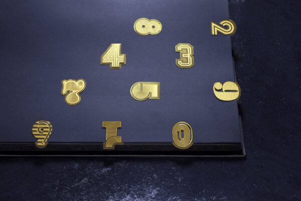 Tool Clip Numbers