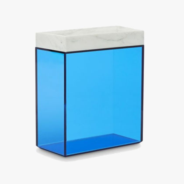 LID TALL GLASS STORAGE CONTAINER