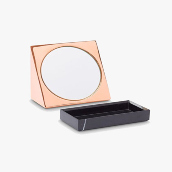 LID WEDGE MIRROR