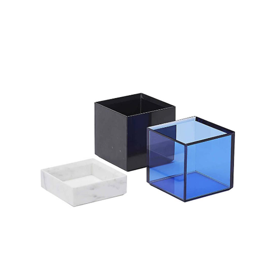 LID STACKED CONTAINERS