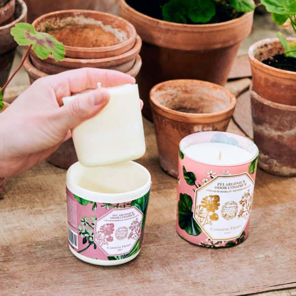 REFILL FOR GERANIUM CANDLE
