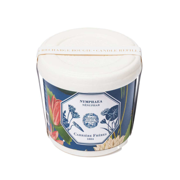 REFILL FOR WATERLILY CANDLE