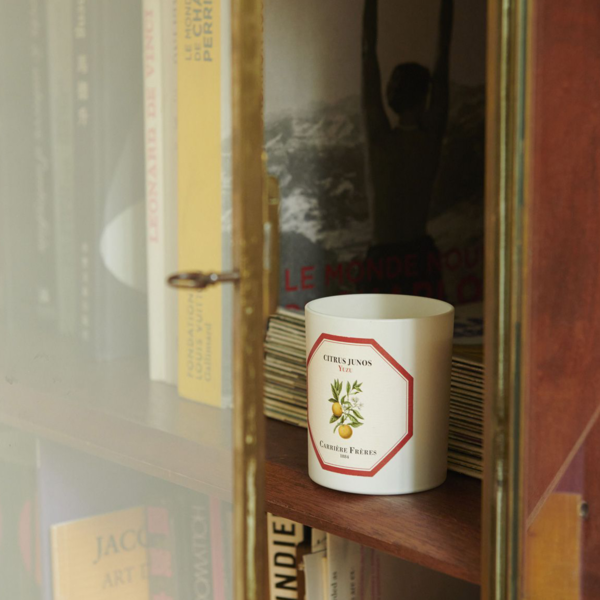 YUZU CANDLE
