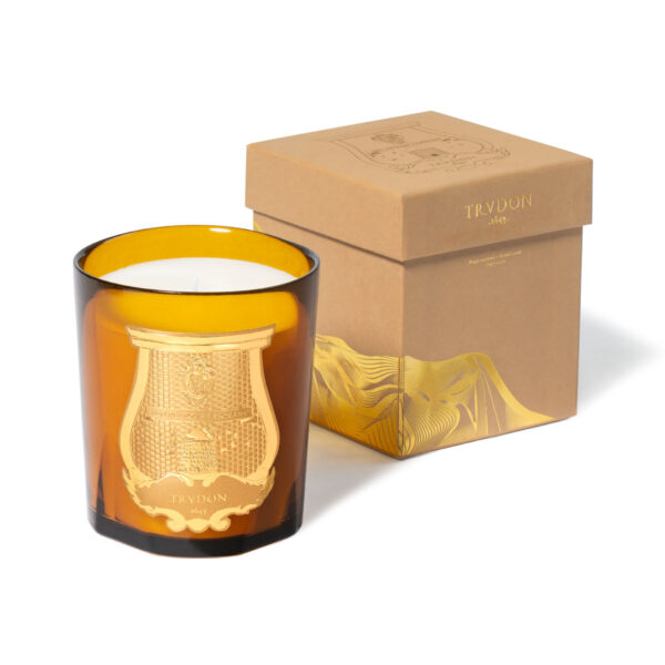 ALTAÏR BOUGIE - The Classic Candle