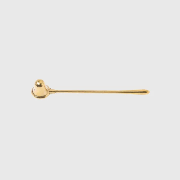 Taper candle snuffer