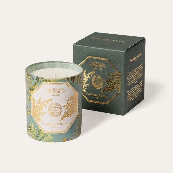 Bougie Absinthe CANDLE