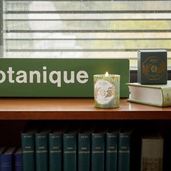 Bougie Absinthe CANDLE